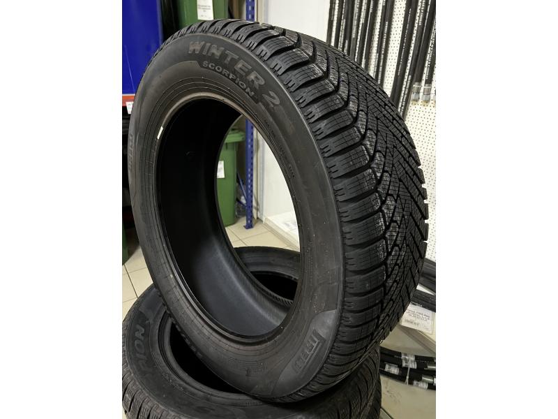 275/40/22 Pirelli Scorpion Winter 2 108V XL ncs зима 275/40/22 Pirelli Scorpion Winter 2 108V XL ncs зима