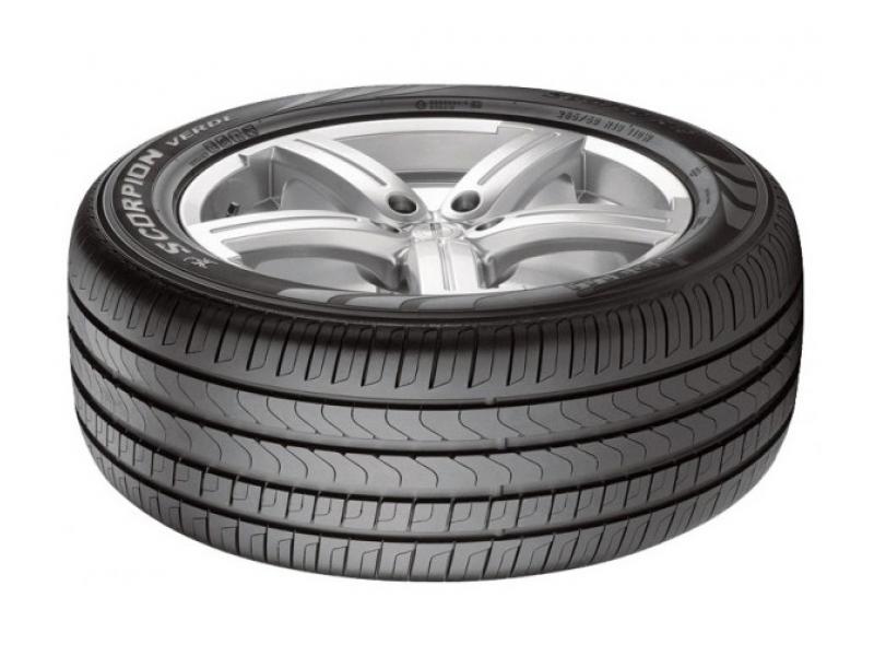 Tires Pirelli S-VERD 235/55 R19 101Y