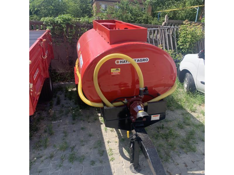 Remorcă-cisternă pentru tractor 1PTS3 (3T)