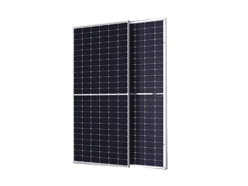 Монокристал. солнечная панель VSUN Vsun545-144BMH-DG , 545W