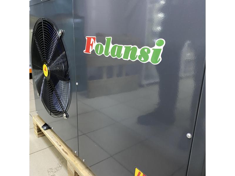 Тепловой насос Folansi FA-04, 15 кВт, 380В, 160 кв.м