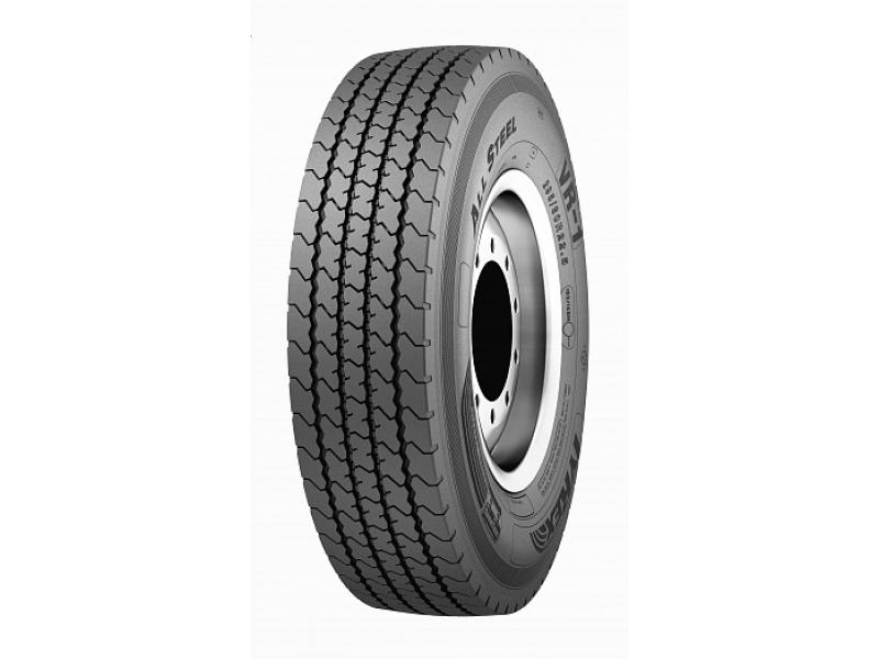 Tires Tyrex All Steel VR-1 295/80 R22.5 (axa fata/spate)