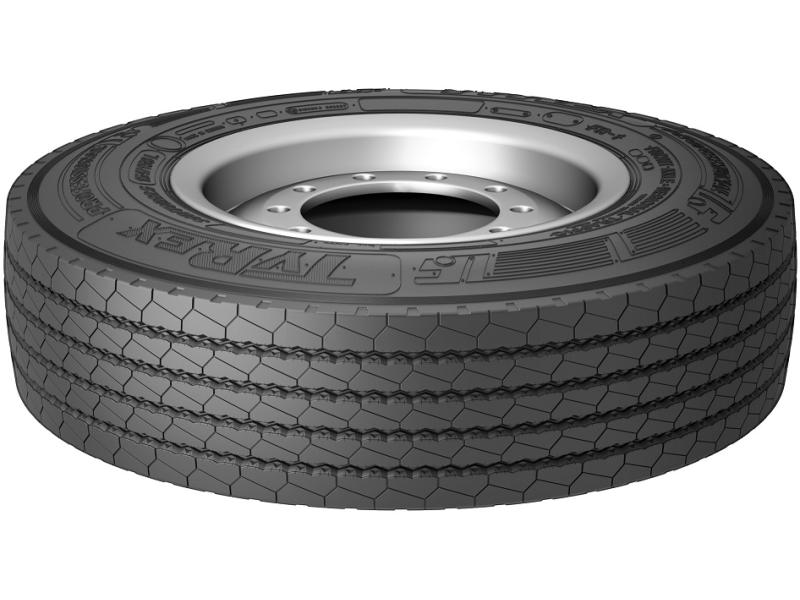 Грузовые шины Cordiant Tyrex Professional FR-1 315/70 R22.5 передняя ось