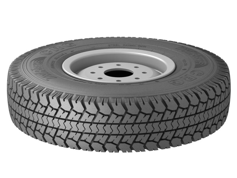 Tires Tyrex VM-201 280х508R (10.00R20) TT