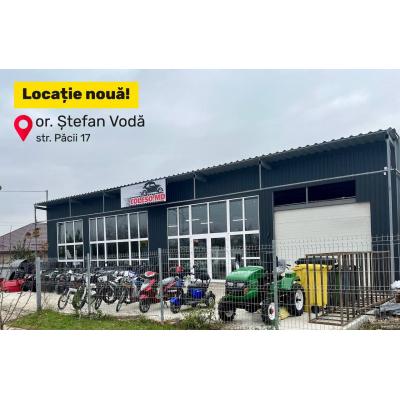 Avem vești excelente pentru locuitorii orașului Ștefan Vodă!  Magazinul Coleso.md s-a mutat într-un nou spațiu generos, la adresa: str. Păcii 17!