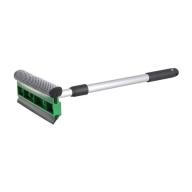 Squeegee with telescopic handle