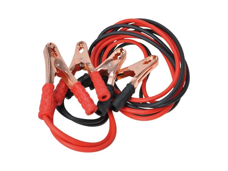Cablu pentru acumulator 400 A, 5.0mm², 2.5m