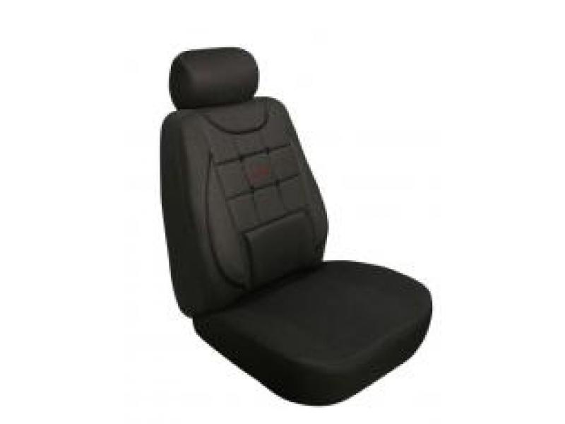 Seat covers Ekostar c/t (black)