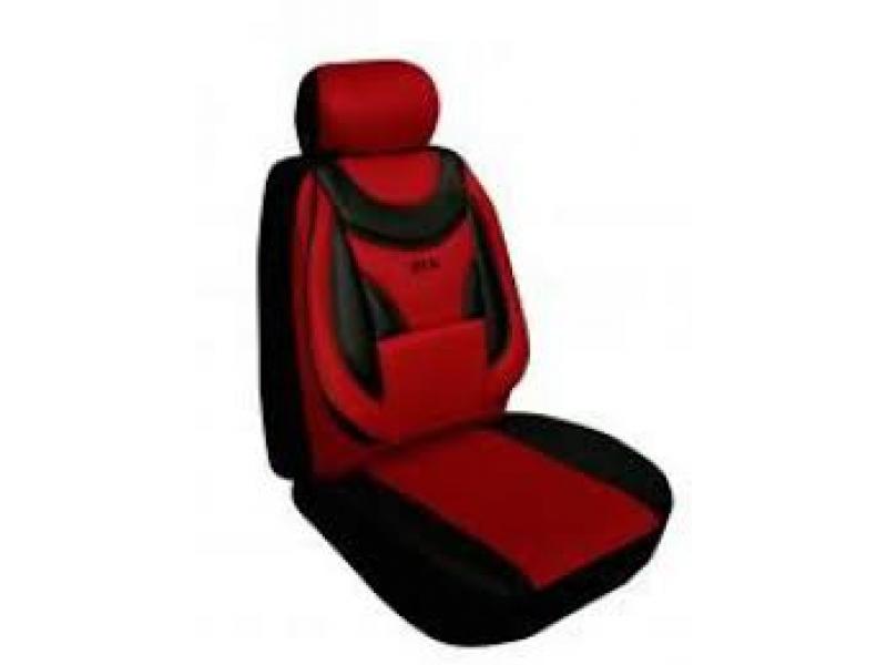 Seat Covers Ekostar c / t (red)