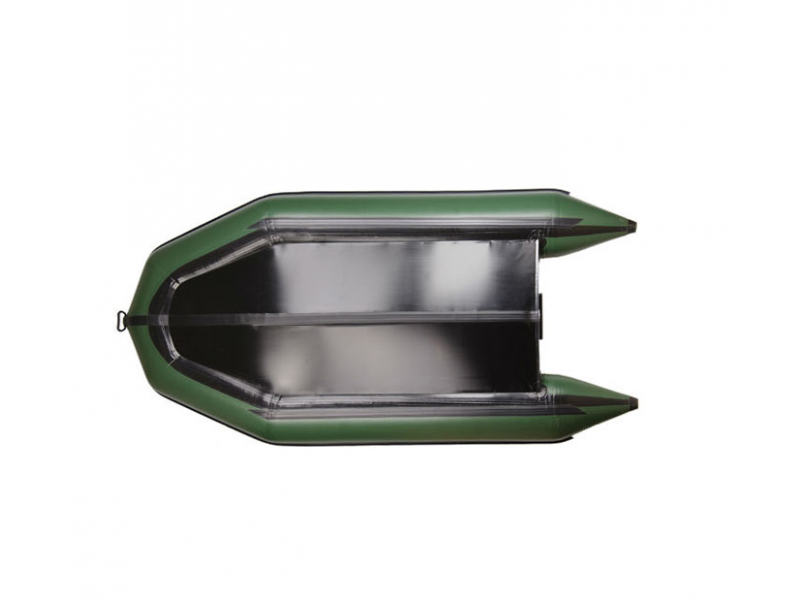 Barcă pneumatică cu motor pentru 6–8 persoane Bark BT-360S