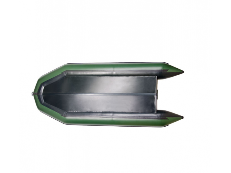Barcă pneumatică cu motor pentru 6–8 persoane BARK BT-420S