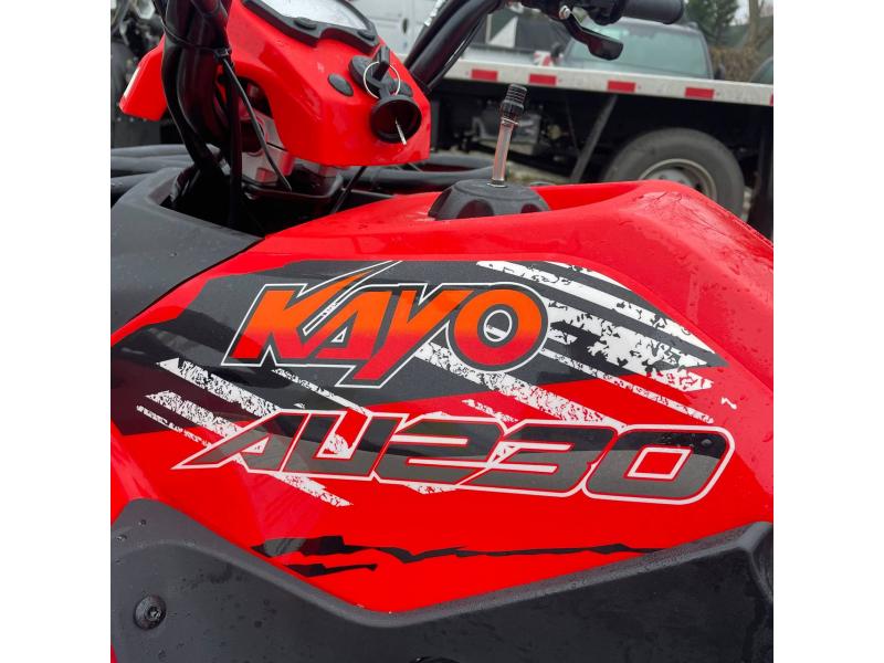 Квадроцикл Kayo 230 