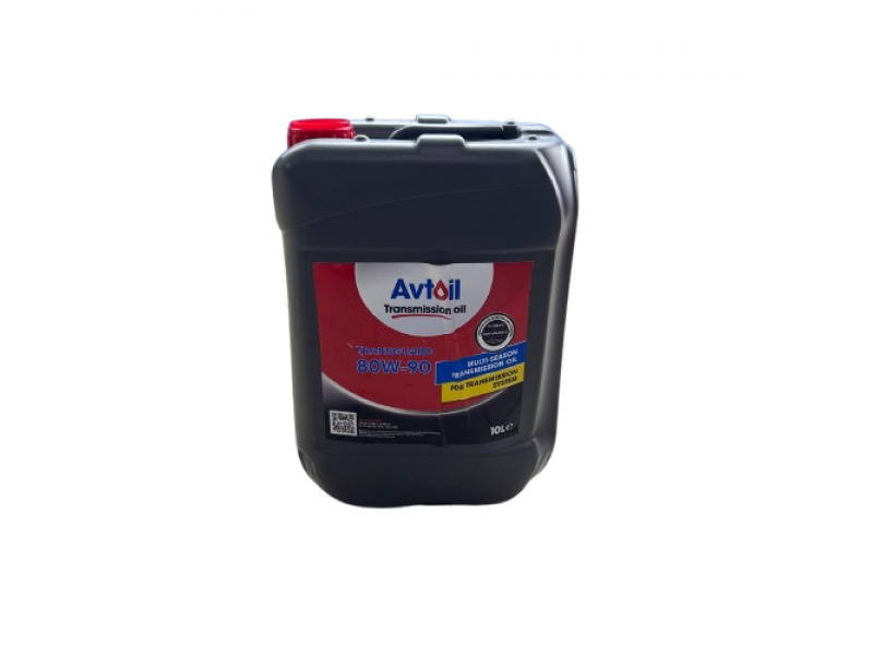 Avtoil EP 80W90 10L Трансмиссионное масло Avtoil EP 80W90 10L Трансмиссионное масло