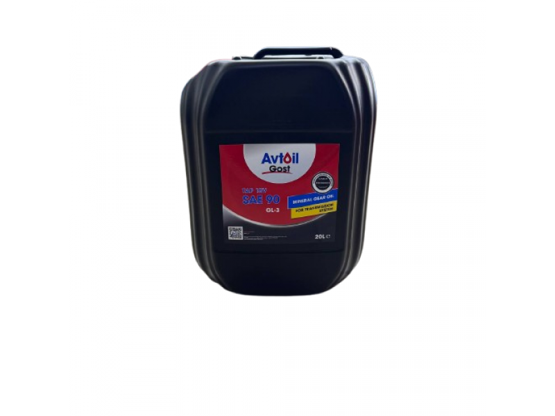 Avtoil ТАП-15 SAE 90 GL-3 20L Трансмиссионное масло Avtoil ТАП-15 SAE 90 GL-3 20L Трансмиссионное масло