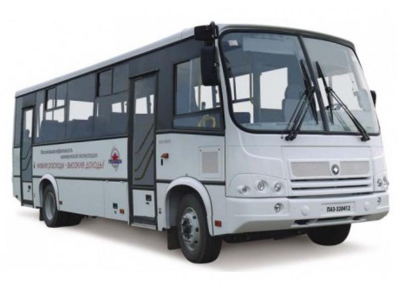 Автобус ПАЗ 320412