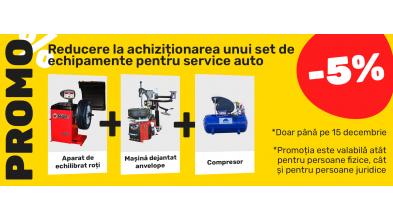 Modernizează-ți service-ul de anvelope cu Coleso.md!