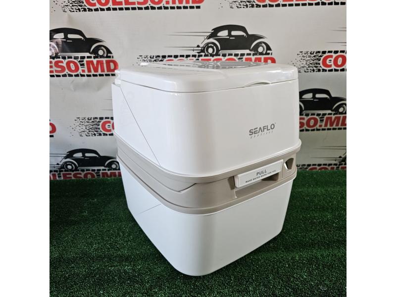 Портативный биотуалет Seaflo SFPT-18-03