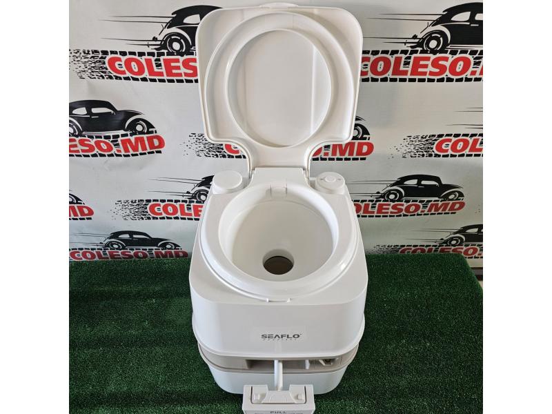 Портативный биотуалет Seaflo SFPT-18-03