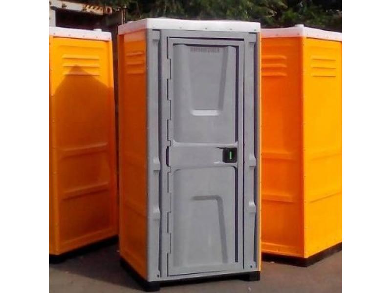 Toypek EU mobile toilets (blue) (WC) orange