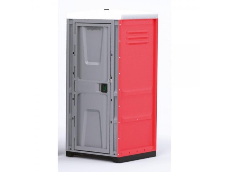 Toypek EU mobile toilets red (WC)