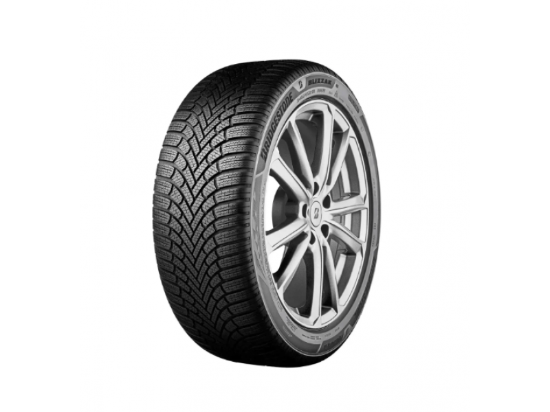 255/40/18 Bridgestone Blizzak 6  99V XL iarna