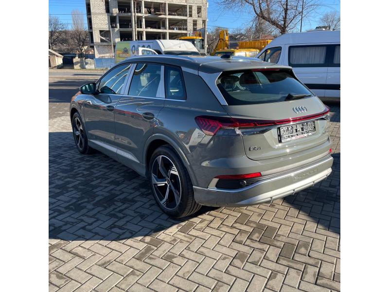 AUDI Q4 e-Tron (2024) Grey