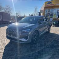 AUDI Q4 e-Tron (2024) Grey