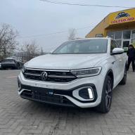 VOLKSWAGEN T-ROC 2024 300TSI DSG  White