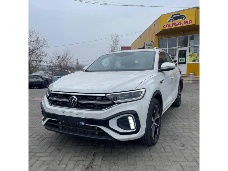 VOLKSWAGEN T-ROC 2024 300TSI DSG  White