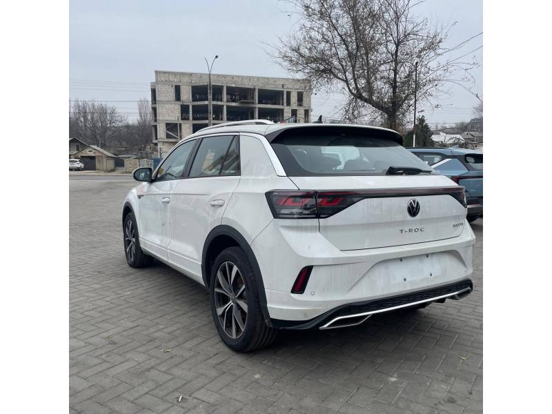 VOLKSWAGEN T-ROC 2024 300TSI DSG  White