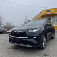 TOYOTA Highlander Black 2024