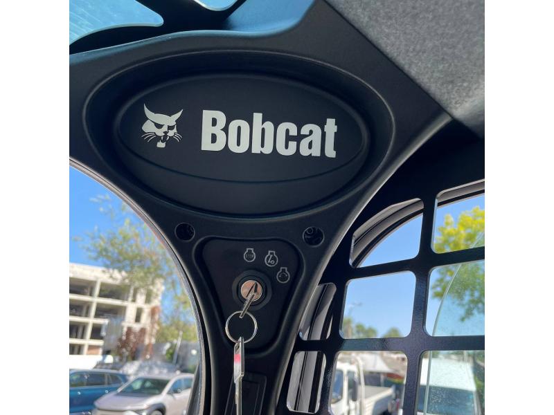 Фронтальный мини погрузчик Bobcat S530-C4