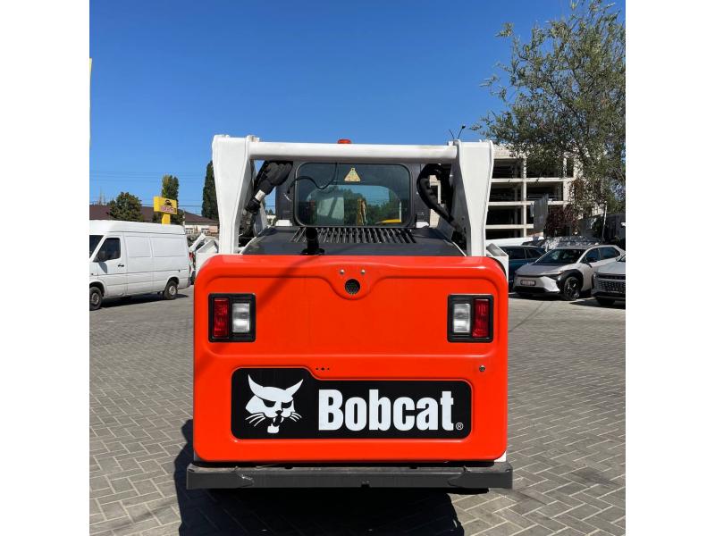 Фронтальный мини погрузчик Bobcat S530-C4