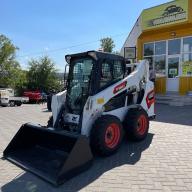 Фронтальный мини погрузчик Bobcat S530-C4