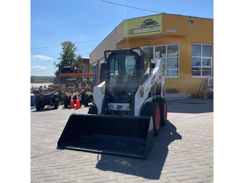 Incarcator Frontal mini Bobcat S530-C4 