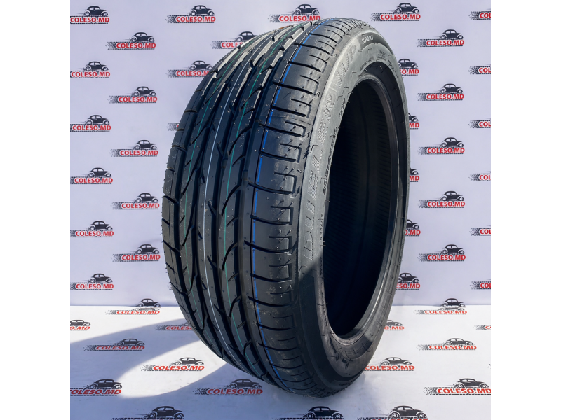255/60/18 Bridgestone  D-SPORT 112H XL  лето
