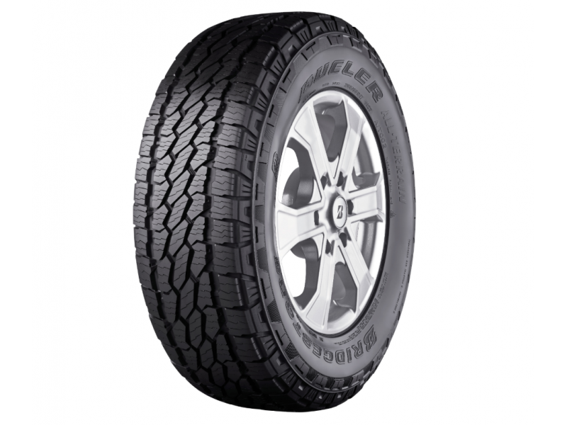 215/65/16 Bridgestone Dueler A/T 98H all season