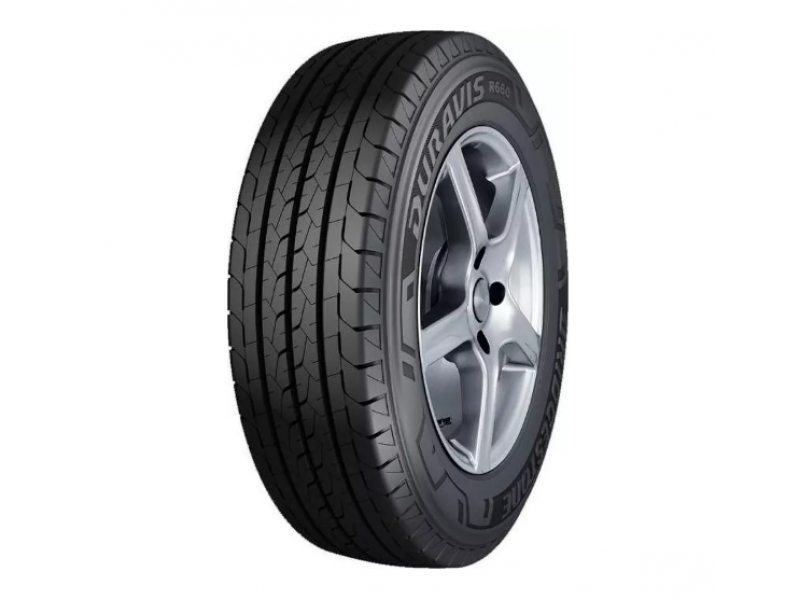 205/75/16 C Bridgestone Duravis R660 113/111R  лето
