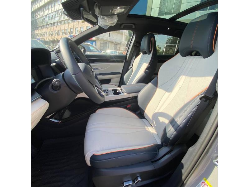 BYD Song Plus EV 2024 Honor Edition DM-i 150km Flagship ( Smoke )