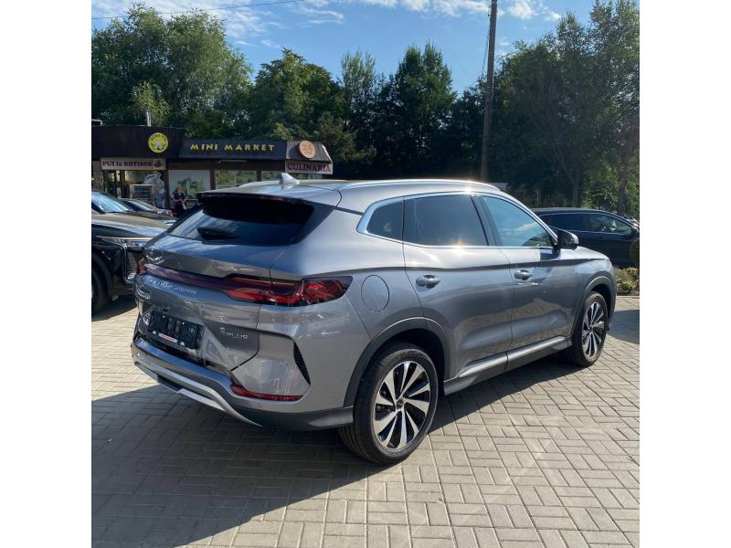 BYD Song Plus EV 2024 Honor Edition DM-i 150km Flagship ( Grey ) 