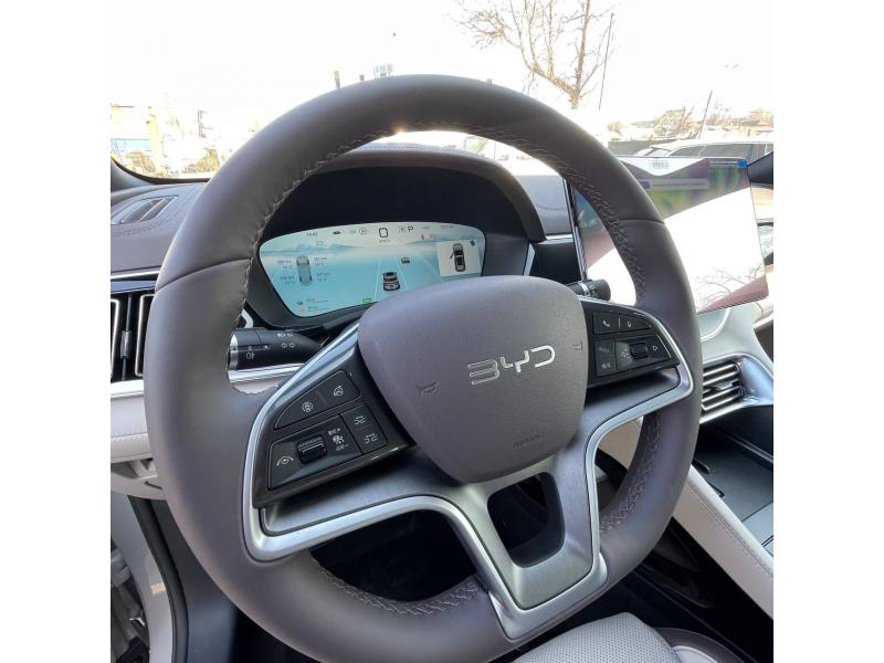 BYD Song Plus DM-i 160KM Flagship Pluse