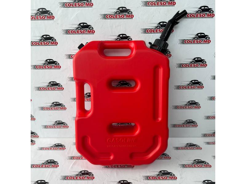 Canistră expedițională cu sistem de prindere 10L