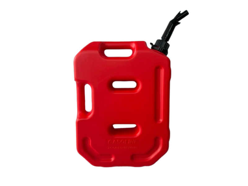 Canistră expedițională cu sistem de prindere 10L