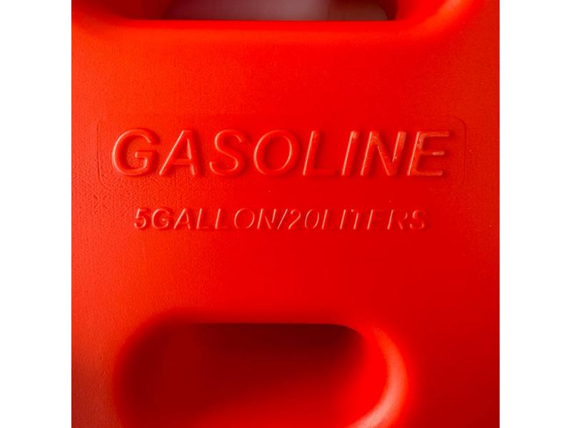 Canistră expedițională cu sistem de prindere 20L