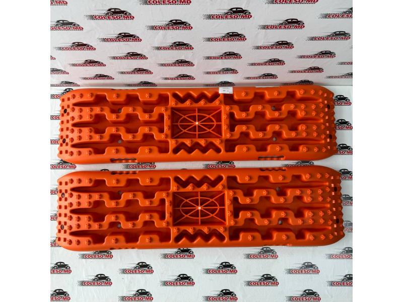 Sand-track din plastic