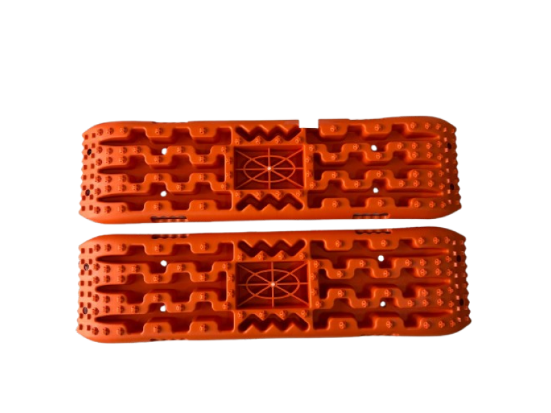 Sand-track din plastic