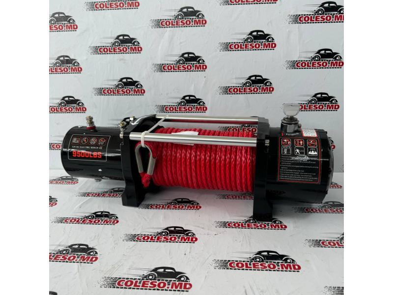 Лебедка электро 4х4, 6л.с.