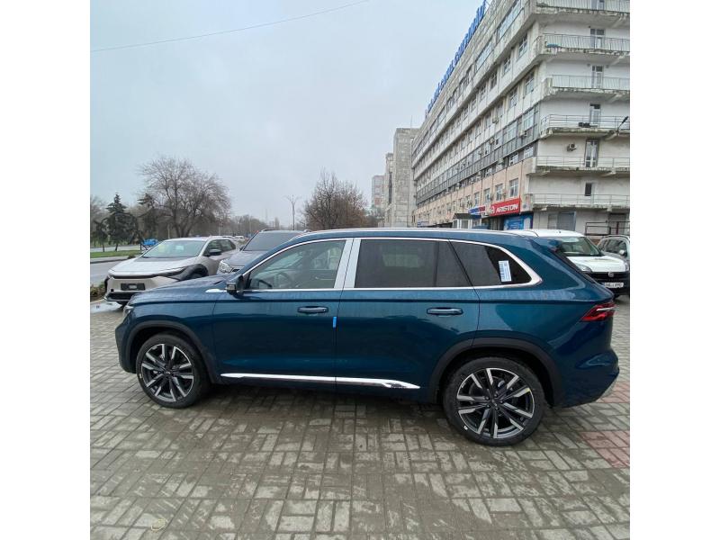 GEELY MONJARO 2023 (FLAGSHIP)