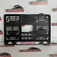 Рамка под номер квадратная Coleso MD