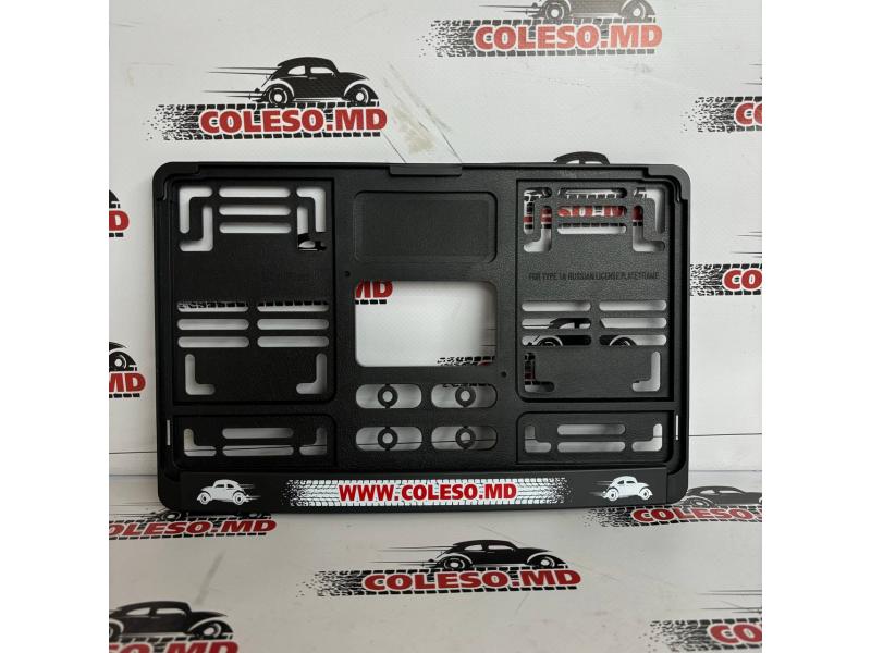 Рамка под номер квадратная Coleso MD